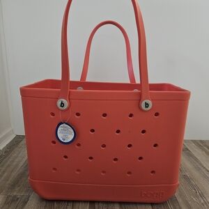 Original BOGG BAG Vibrant Orange Tote